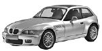 BMW E36-7 P1E73 Fault Code