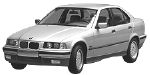 BMW E36 P1E73 Fault Code