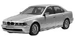 BMW E39 P1E73 Fault Code