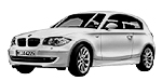 BMW E81 P1E73 Fault Code