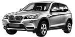 BMW F25 P1E73 Fault Code